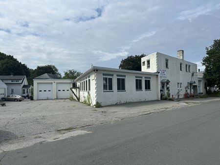 Industrial space for Rent at 8 Collette Street in Grafton