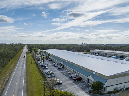 Industrial space for Rent at 2560 Old Combee Road in Lakeland