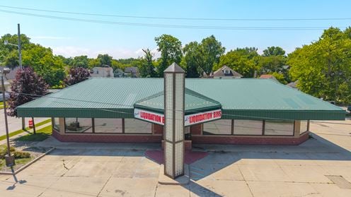 1002 Lapeer Ave.