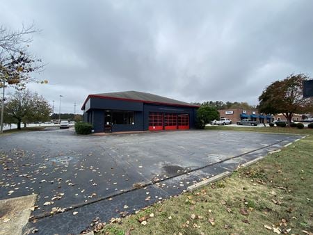 Retail space for Sale at 1301 Montague Avenue Ext in Greenwood