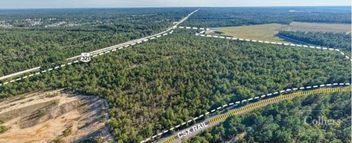 321 Crossing: ±676,000-SF Industrial Spec Building Available | Gaston, SC