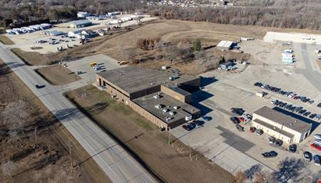 Photo of commercial space at 2450 Marion Rd SE in Rochester