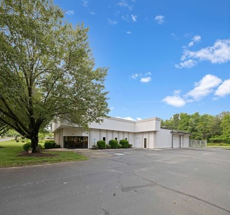 Photo of commercial space at 8012 Industrial Village Rd in Greensboro