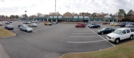 Retail space for Rent at 5193 Shore Drive in Virginia Beach