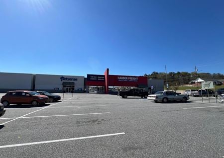 Photo of commercial space at 1417 U.S. 280 in Phenix City