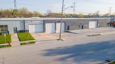 Industrial space for Rent at 4801 W Woolworth Ave in Milwaukee