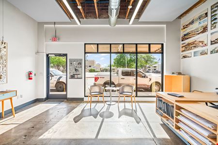 Photo of commercial space at 1314 Avenue Q in Lubbock