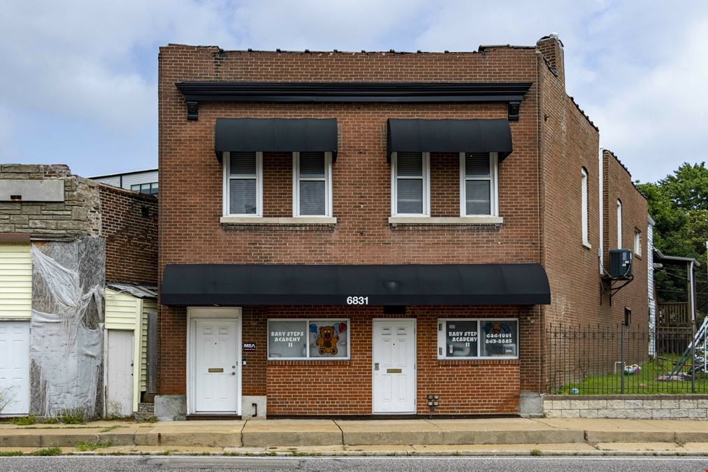 6831 Manchester Rd