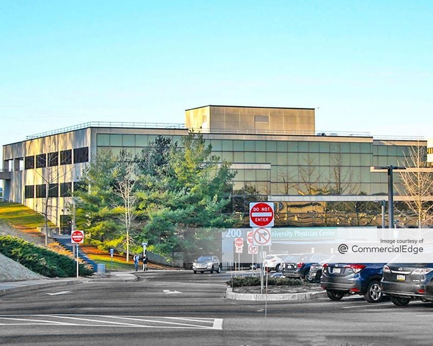 Penn State Health Milton S. Hershey Medical Center University