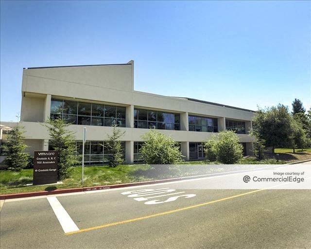 Stanford Research Park - VMWare Creekside