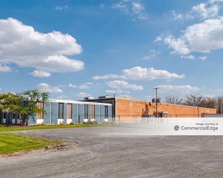 Industrial space for Rent at 1601 Mountain Street in Aurora