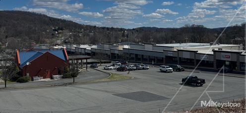 Antietam Plaza