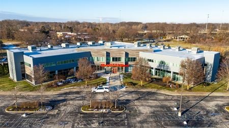 Office space for Rent at 1750 Indian Wood Circle in Maumee