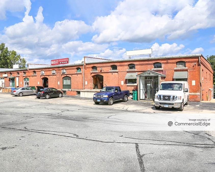 509 Norwich Avenue 509 Norwich Avenue Industrial Building