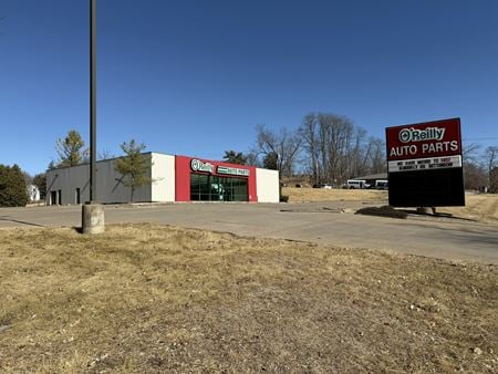 Retail space for Sale at 2020 E Locust St in Davenport