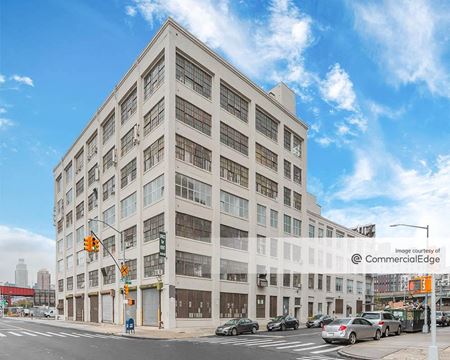 Shared and coworking spaces at 21st Street 4th Floor in Queens