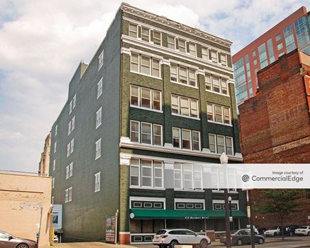 Office space for Rent at 810 Sycamore Street in Cincinnati