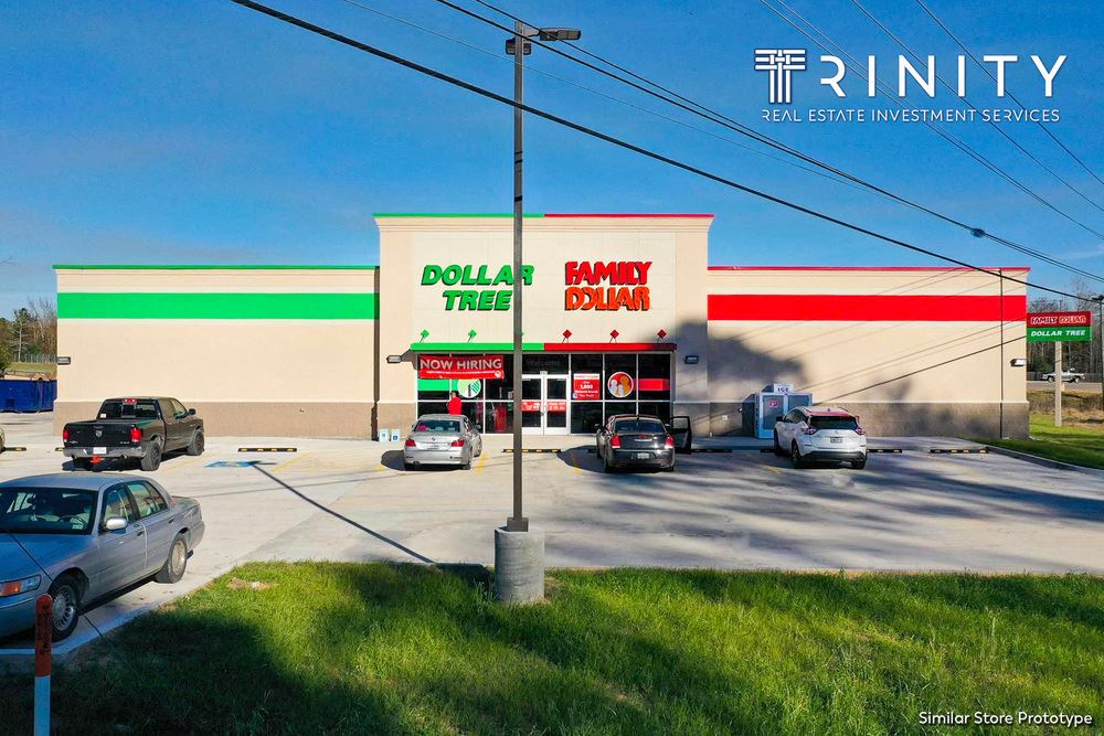 New Development Family Dollar & Dollar Tree Combo Store Property & Listing Details 42Floors