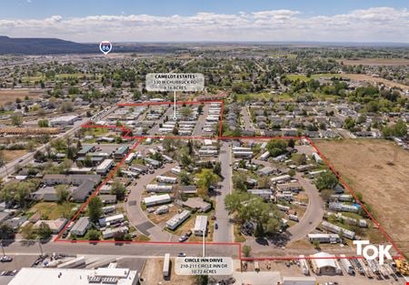 Multi-Family space for Sale at 330 West Chubbuck Road & 210-211 Circle Inn Dr in Pocatello