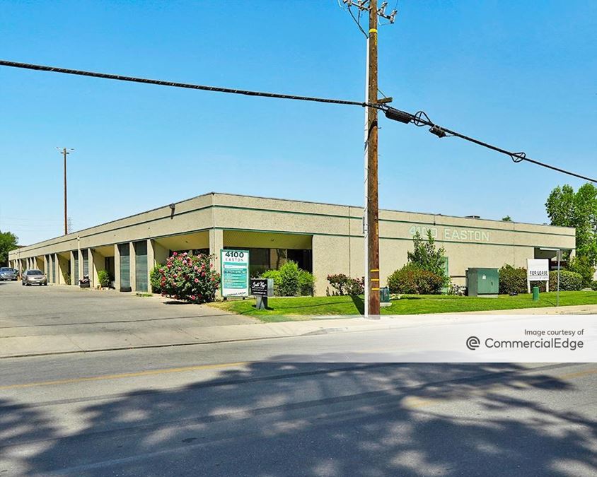 4100 Easton Drive, Bakersfield Industrial Space For Lease