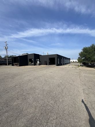 Industrial Warehouse