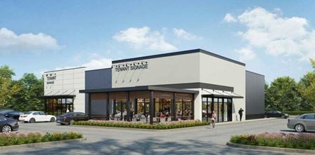Retail space for Rent at 140 E Exchange Blvd in Columbia