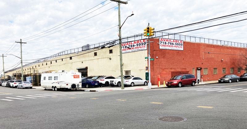 Industrial space for Rent at 303 Louisiana Avenue in Brooklyn