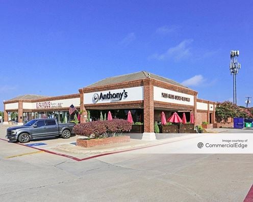 Park Forest Shopping Center Northeast