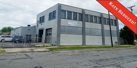 Industrial space for Rent at 256 Salliotte in Ecorse