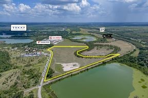 Rail Adjacent Mulberry Industrial Land