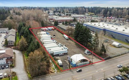 VacantLand space for Sale at 5604 112th Street East in Puyallup
