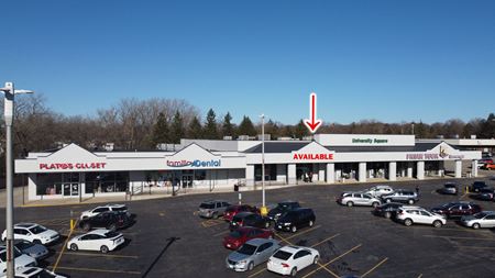 Photo of commercial space at 5001 N University in Peoria