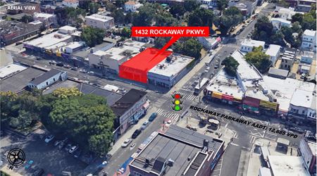 Retail space for Rent at 1432 Rockaway Parkway in Brooklyn
