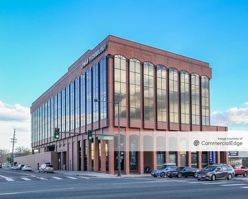 Lewan Office Building