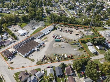 Industrial space for Rent at 510 Indianapolis Ave in Lebanon