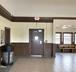 Lawrence LIRR Station Retail Space