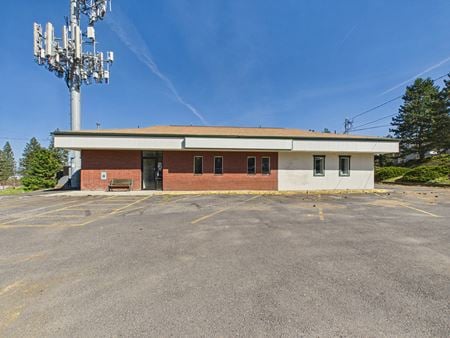 Office space for Rent at 1723 South Ray Street in Spokane