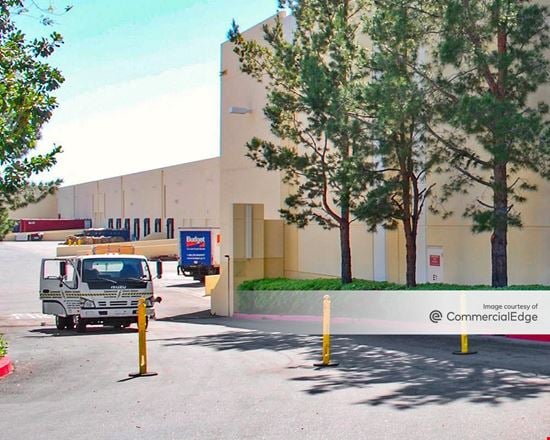 Rancho Cucamonga Distribution Center II - 8595 Milliken Avenue