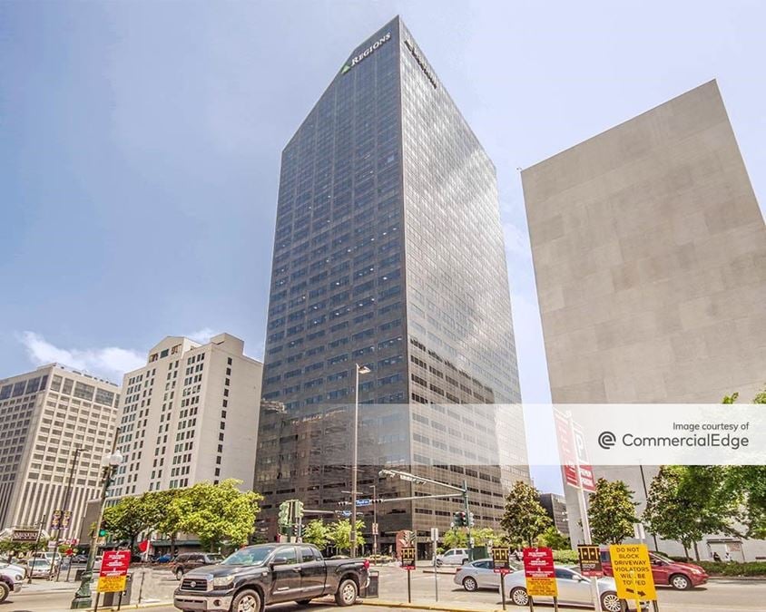 400 Poydras Street, New Orleans, LA Office Space