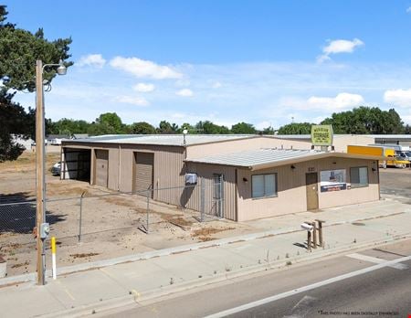 Industrial space for Rent at 531 N Linder Rd in Meridian