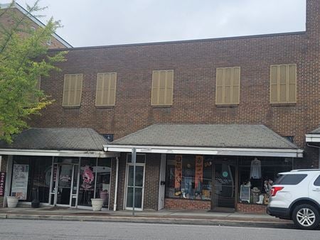 Photo of commercial space at 1525 Front St in Richlands