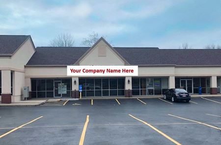 Retail space for Rent at 6066 Limaburg Road in Burlington