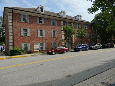 Office space for Rent at 200 Ferry St in Lafayette