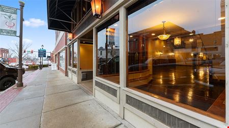 Other space for Rent at 117 W Walnut St in Rogers
