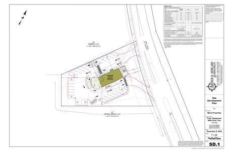 VacantLand space for Rent at 7 Kent Rd in New Milford