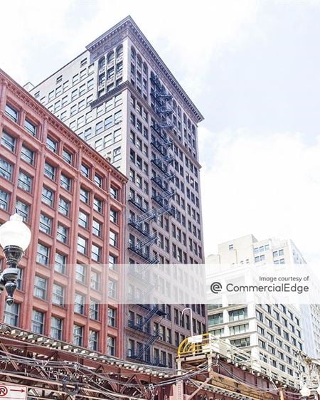 Photo of commercial space at 29 East Madison Street in Chicago