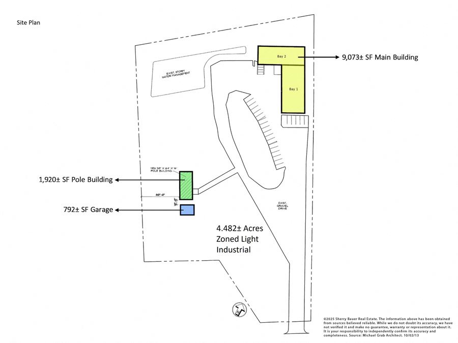 4300 W. Ridge Road