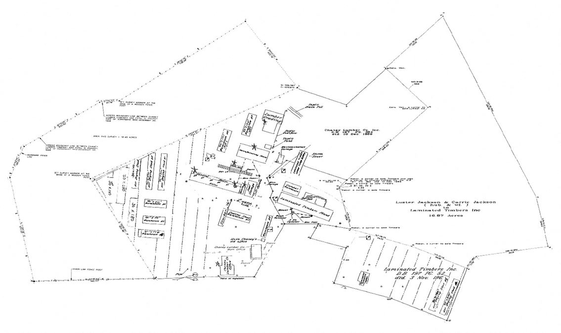 +/-60 AC Industrial Land