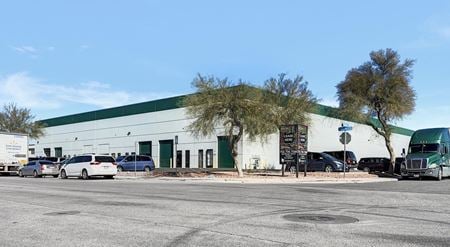 Commercial space for Rent at 4040 E Lone Mountain Rd in North Las Vegas