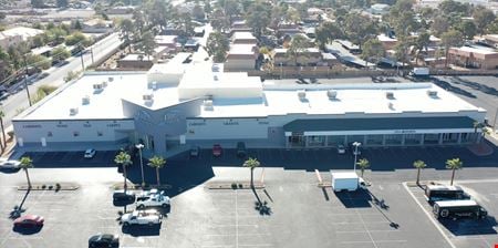 Photo of commercial space at 2555 East Tropicana Avenue in Las Vegas